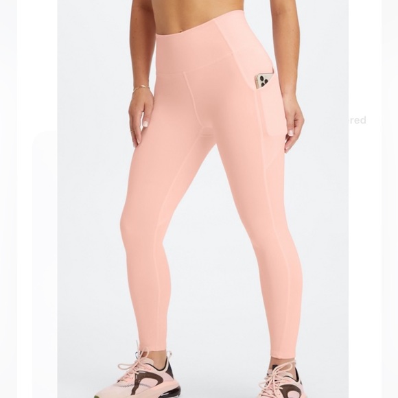Oasis PureLuxe High Wasted 7/8 Legging - Picture 1 of 5